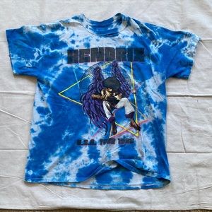 Jimi Hendrix shirt